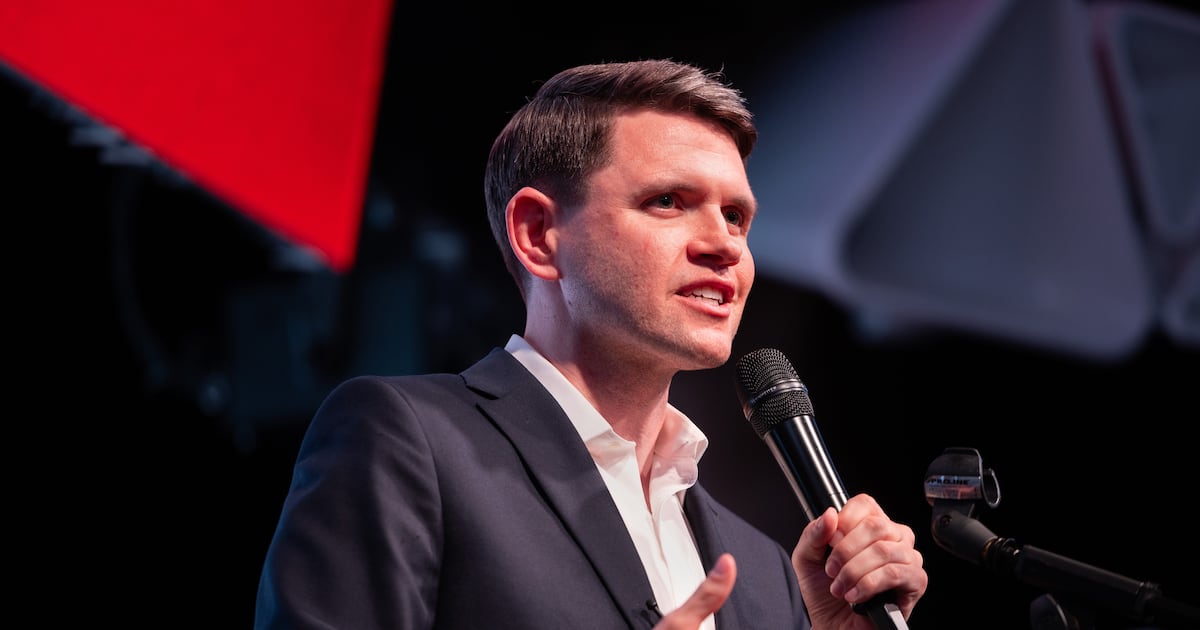 Talented James Talarico silences conspiracy theorists in fascinating Senate race in Texas – The Irish Times