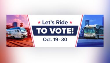 Trinity Metro Offers Free Rides To Vote