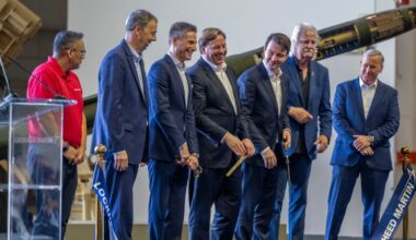 Lockheed Martin Pours $300M Into Grand Prairie Defense Expansion