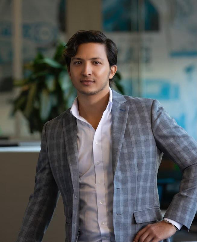 Lorenzo De Plano Is Building a Company Around Speed, Transparency And Conviction