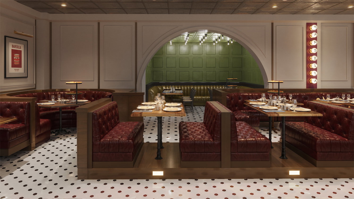 Barsella’s Dallas