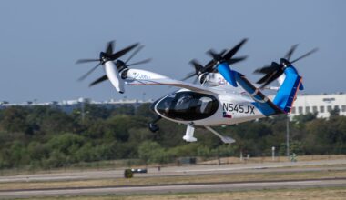 Electric chargers are coming to Meacham Airport. How will they help advance air taxis?