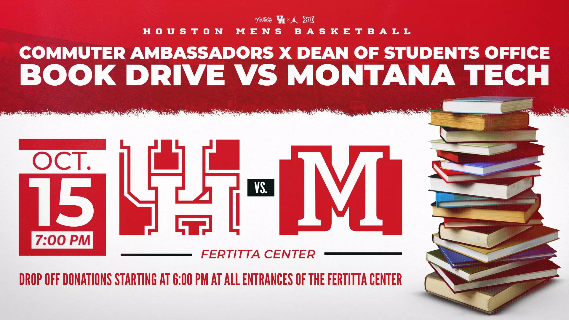 Cougar Book Drive