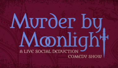 Murder by Moonlight, a social deduction comedy show