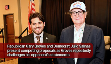 Texas House District 41 Candidates Clash Over Taxes, Education and State Spending