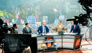 ‘College GameDay’ says Utah is asking how to top BYU’s show. The answer: ‘You’ll have to watch’