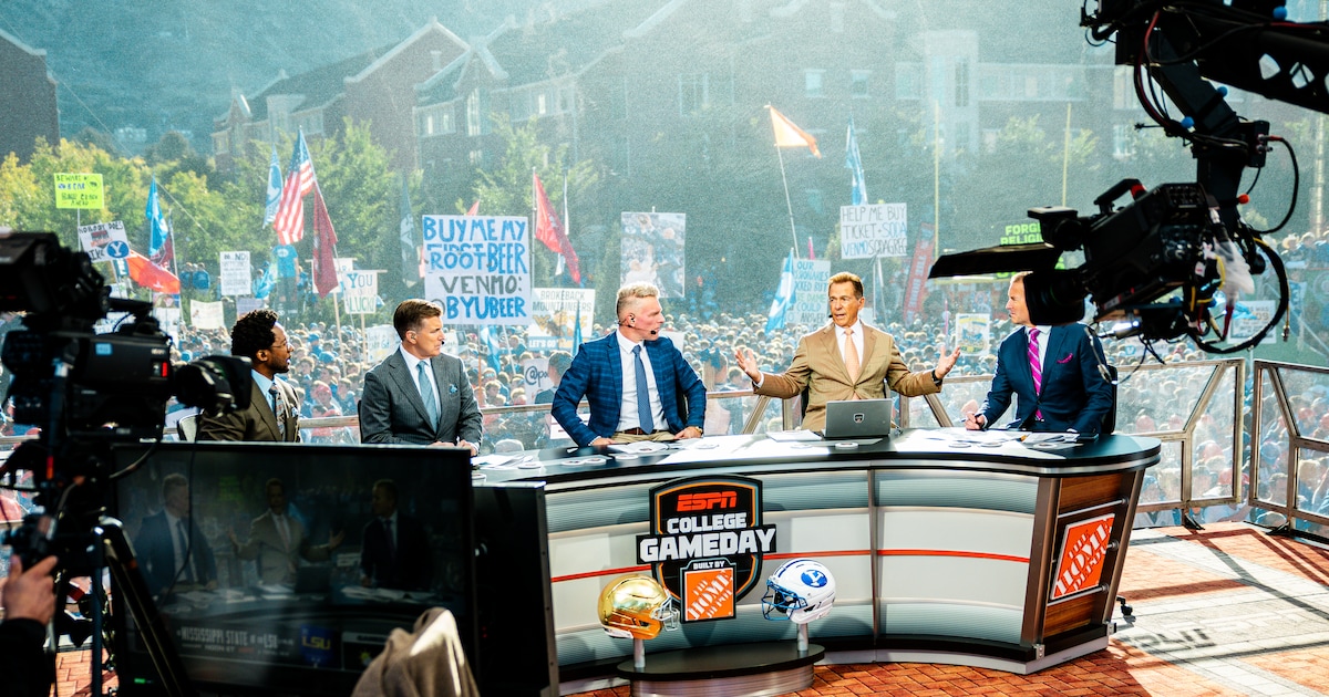 ‘College GameDay’ says Utah is asking how to top BYU’s show. The answer: ‘You’ll have to watch’