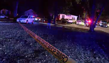 A 19-year-old has been found shot dead in a Texarkana, Texas, front yard