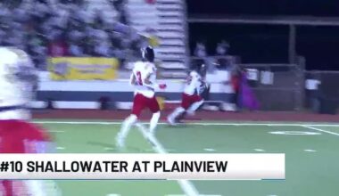 Shallowater rebounds with 34-10 win at Plainview