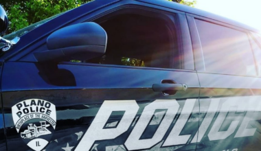 Plano man charged with criminal damage to property, obstructing police – Shaw Local