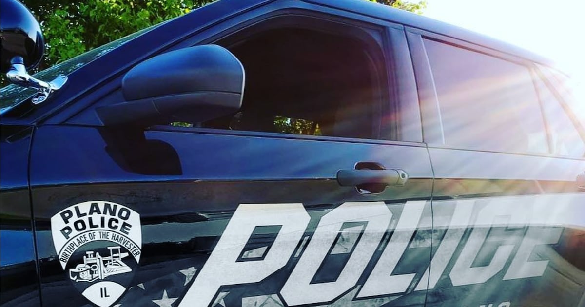 Plano man charged with criminal damage to property, obstructing police – Shaw Local