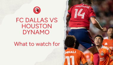 What to Watch For: FC Dallas vs. Houston Dynamo