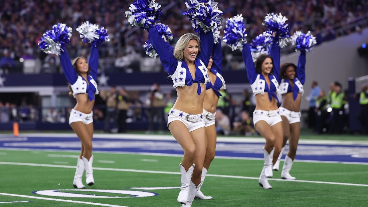 Dallas Cowboys Cheerleaders seek legal action against My Chemical Romance – NBC Bay Area