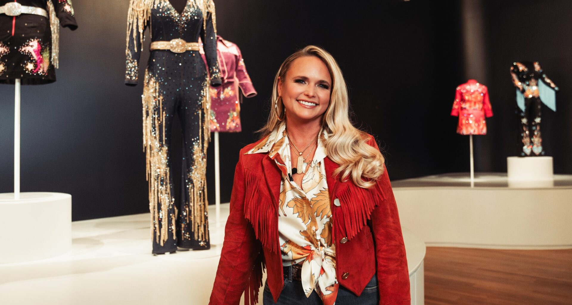Miranda Lambert's 'Velvet Rodeo' to debut in the National Cowgirl Museum's new Icons Gallery opening Nov. 7