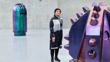 Monira Al Qadiri, Portrait. AURORA Biennial 2026 Artist