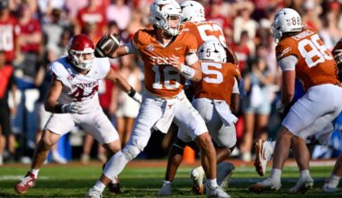 Red River Rivalry Predictions: 5 Projections for Oklahoma Sooners vs Texas Longhorns