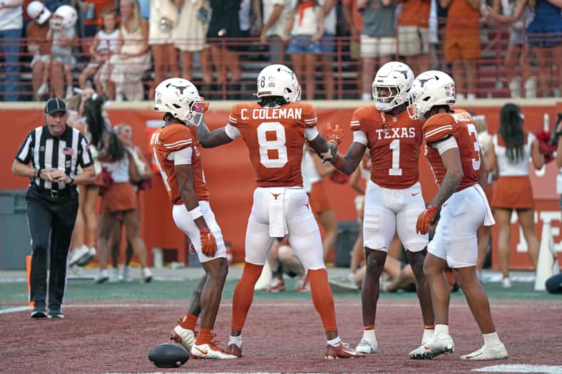 Red River Rivalry Predictions, Texas Longhorns, Oklahoma Sooners