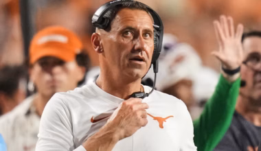 No. 1 Texas has reversed role and a reminder in Red River game against 2-loss unranked Oklahoma