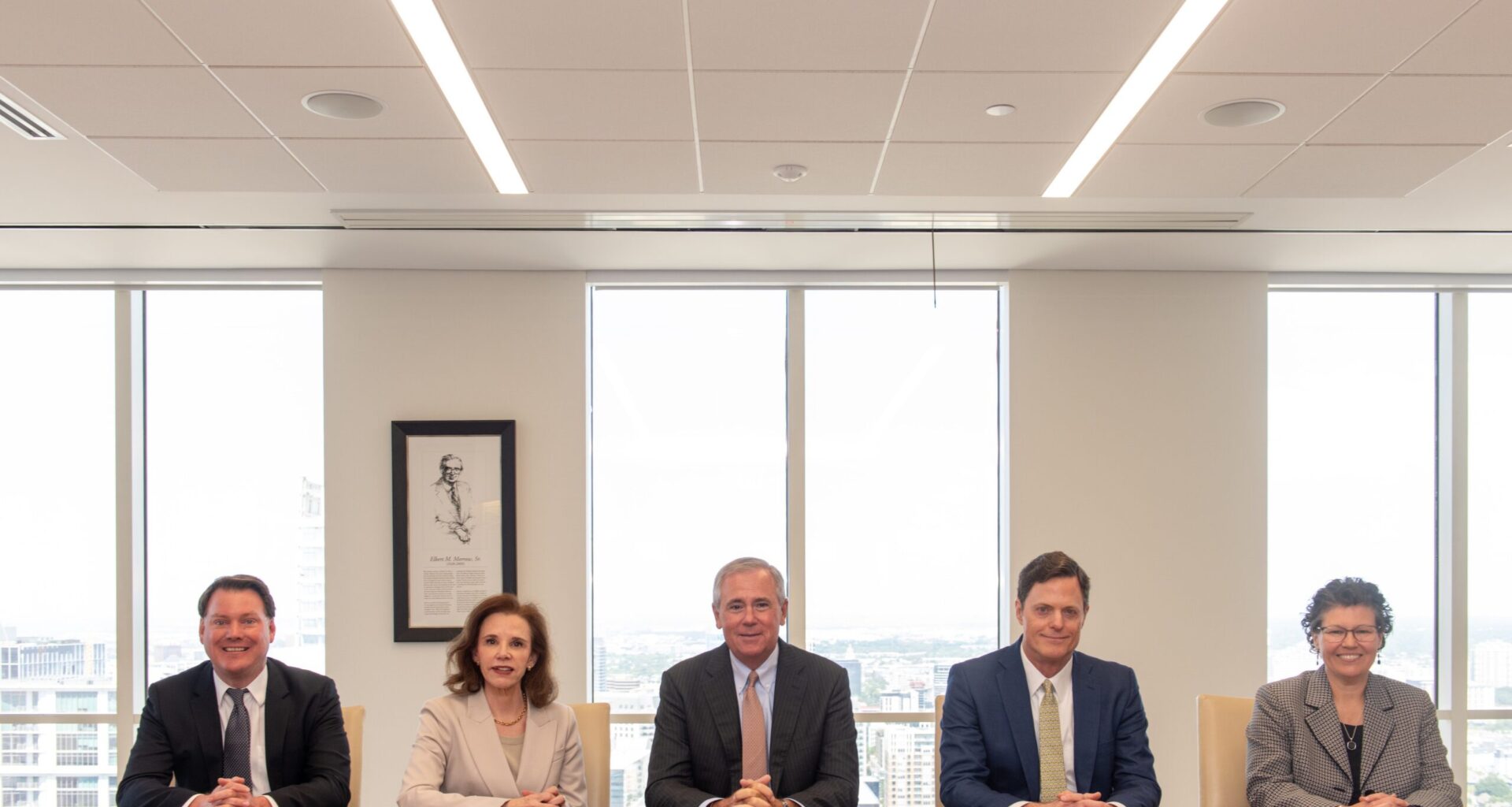 Norton Rose Fulbright in Dallas: Measuring Retention by the Decade