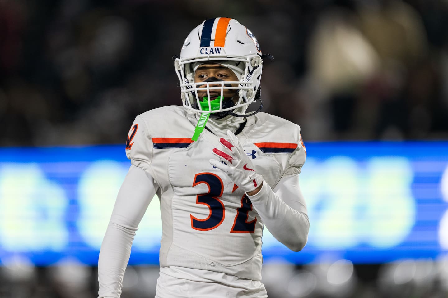 Oswego junior Quinten Jackson