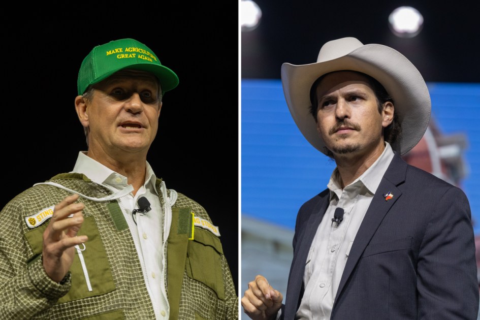 Nate Sheets, Clayton Tucker clash on data centers, credentials