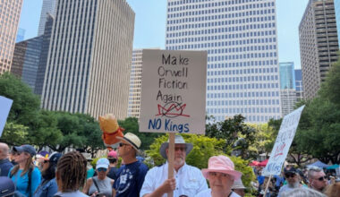 No Kings Rallies Set for Saturday
