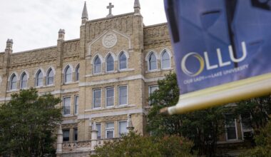 OLLU enrollment falls again as university renews turnaround efforts