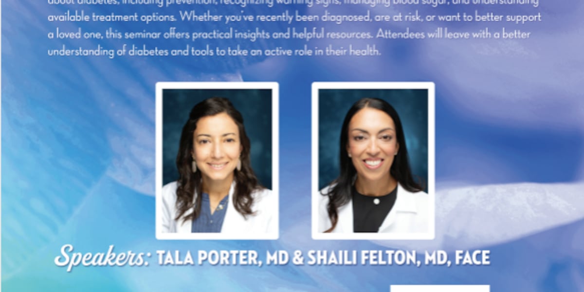 UMC Invites YOU to “Talks with Docs”