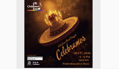 Oak Lawn Band presents Celebramos