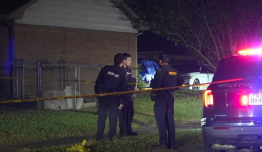 Houston homeowner's son shoots suspected intruder after finding man in backyard, police say