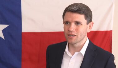 Talarico to hold community rally at Texas Tech Oct. 27