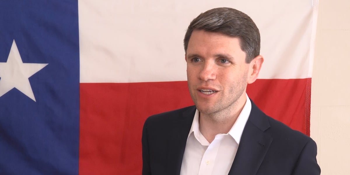 Talarico to hold community rally at Texas Tech Oct. 27