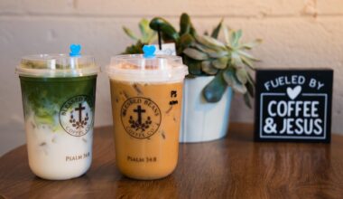 A taste of local businesses in Fall – The Prospector