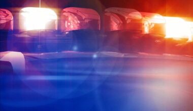One seriously injured after semi breaks guardrail on I-27
