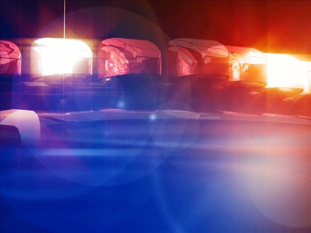 One seriously injured after semi breaks guardrail on I-27