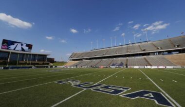 Rice Stadium gets new name through 20-year First Community Credit Union partnership