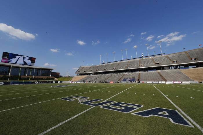 Rice Stadium gets new name through 20-year First Community Credit Union partnership