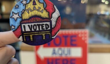 Analysis: El Paso early voting draws thousands who skipped recent elections
