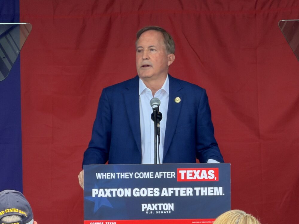Ken Paxton