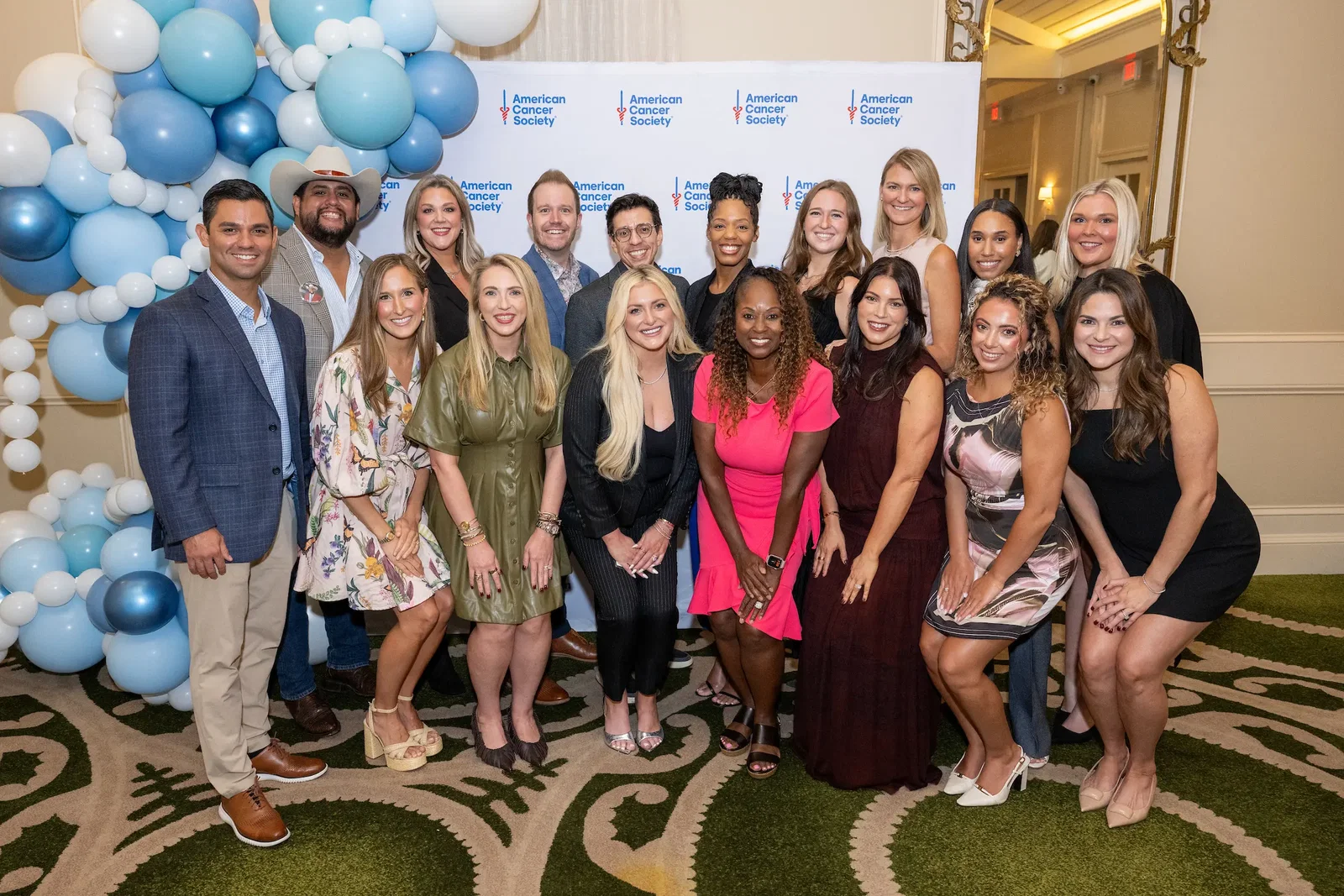 Pearl Honorees (Photo by Jacob Power)