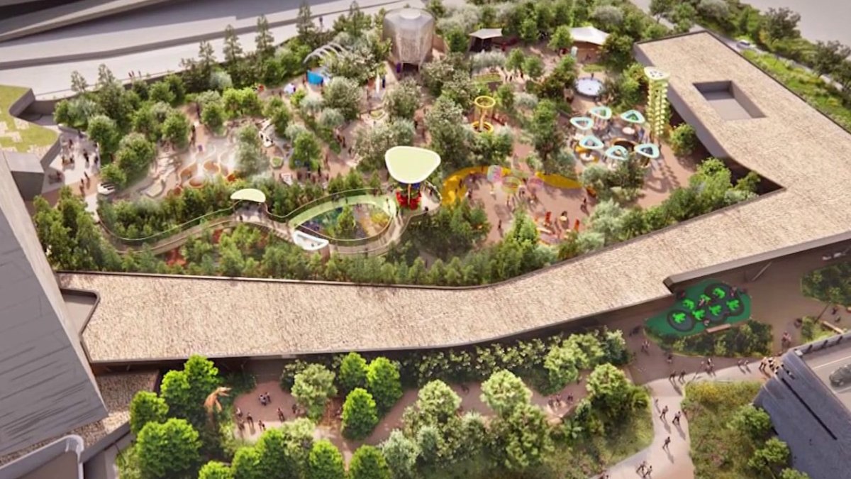 Perot Museum announces $185 million expansion in downtown Dallas – NBC 5 Dallas-Fort Worth