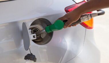 AAA says Texas hit record high prices for September gasoline