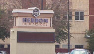 Arrest warrants issued for Hebron High School employee – NBC 5 Dallas-Fort Worth