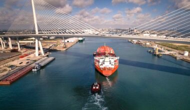 DP World plots US port comeback with Corpus Christi container terminal 