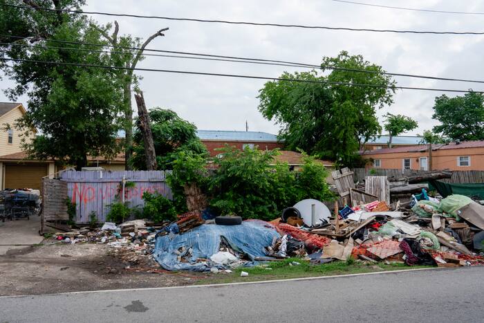 Harris County Precinct 2 clears 23 dangerous properties, addresses 93 violations