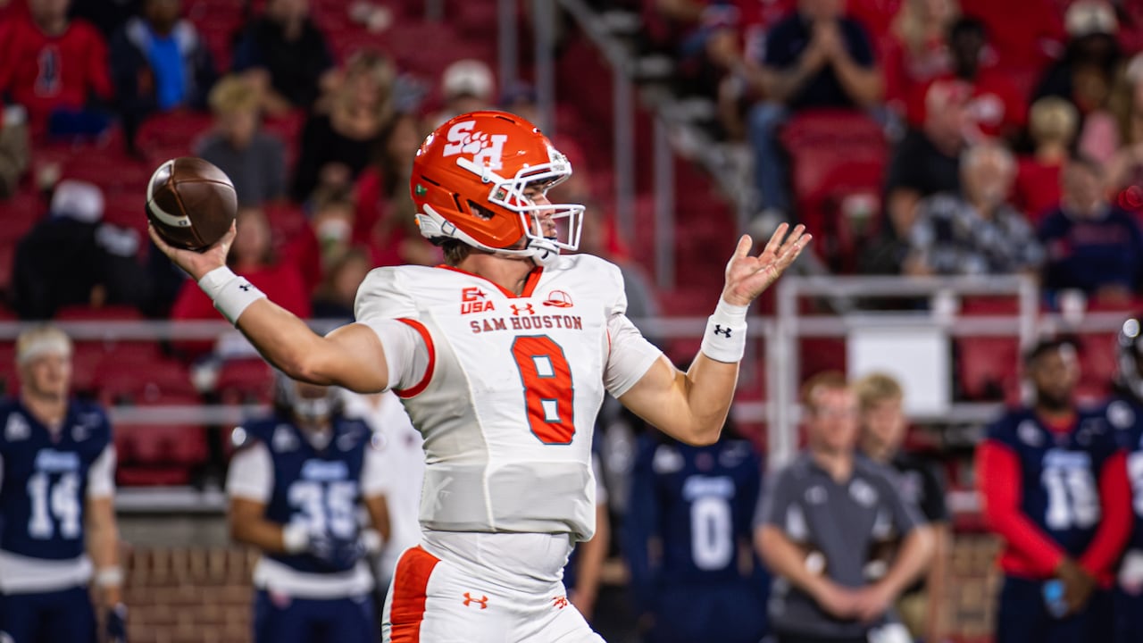 Sam Houston Liberty Football