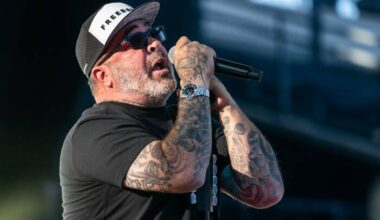 Dads, Gen Z fans unite as Staind adds San Antonio date to their ’25th Anniversary Tour’