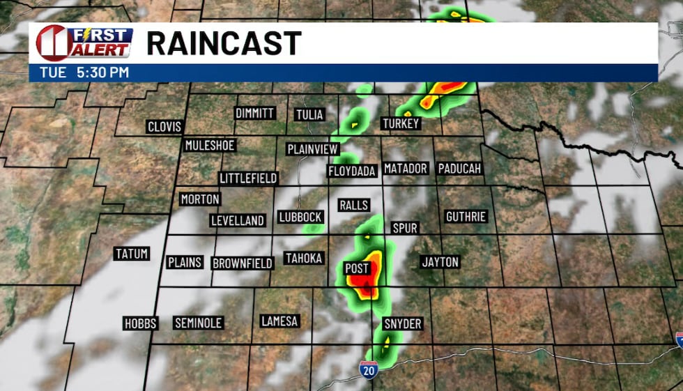 KCBD