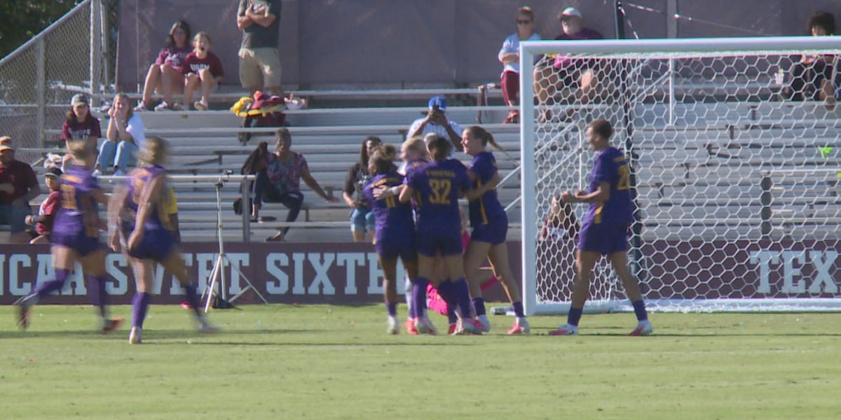 LSU rallies past Texas A&M soccer at Ellis Field