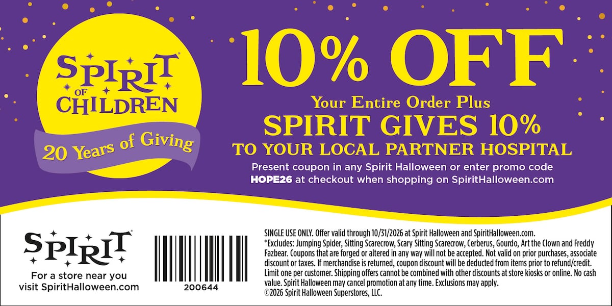 Support Covenant Children’s annual Spirit of Children fundraiser